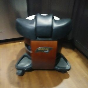 Millinium pedicute heating foot spa